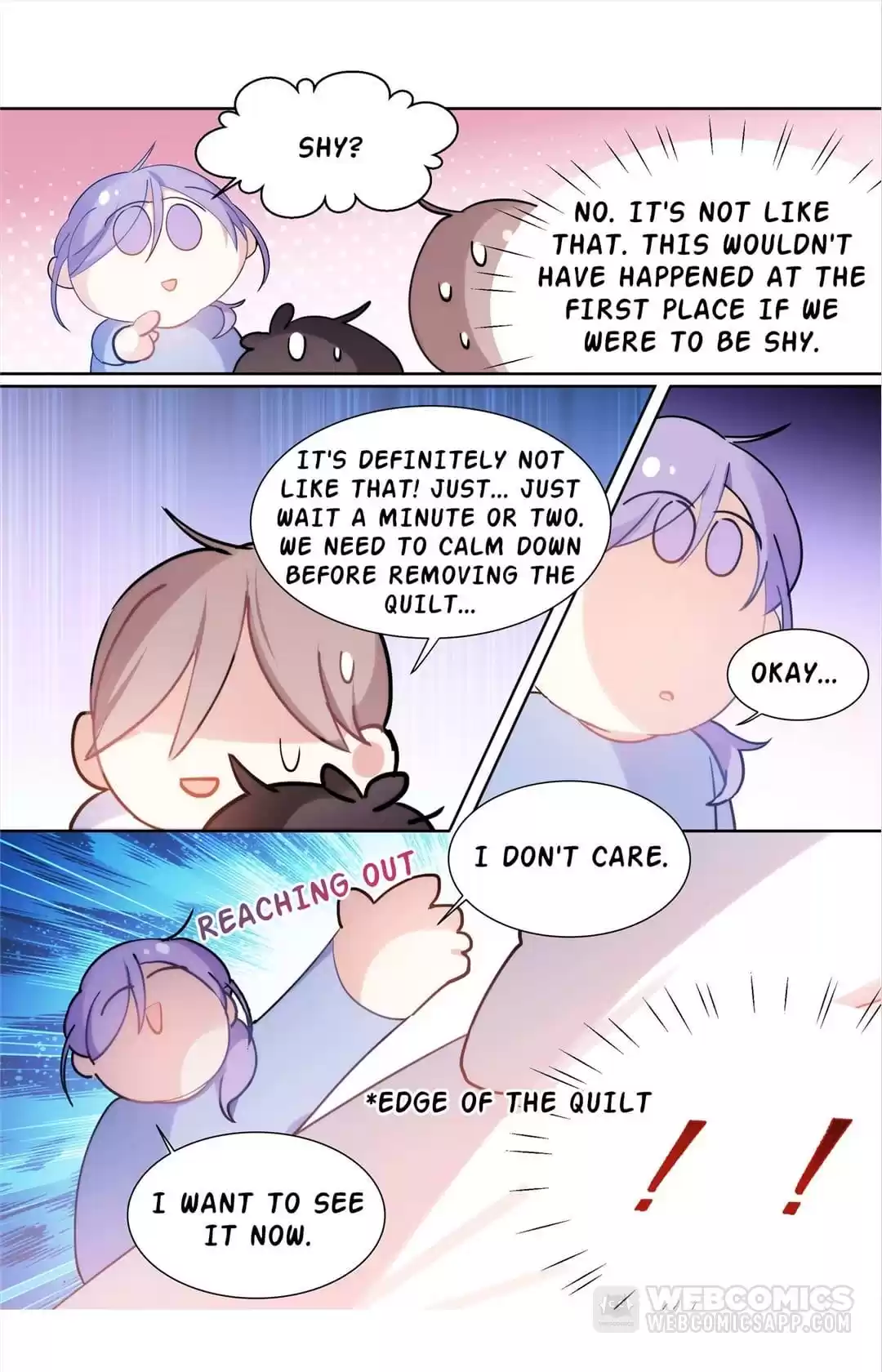 Actor X Actor Chapter 175 page 2 - 