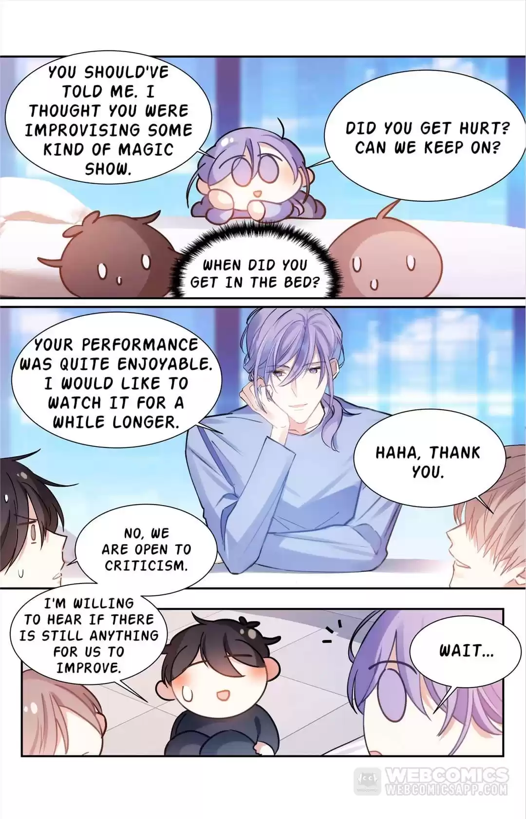 Actor X Actor Chapter 175 page 11 - 