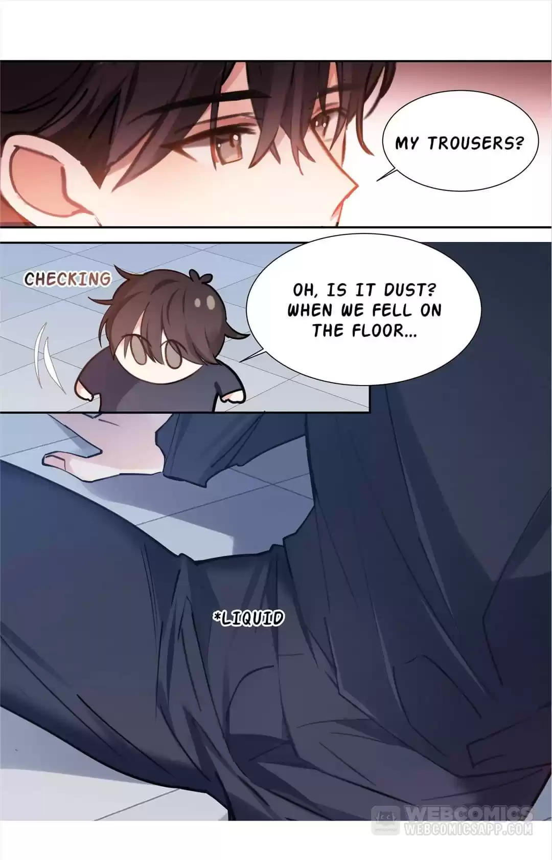 Actor X Actor Chapter 175 page 13 - 