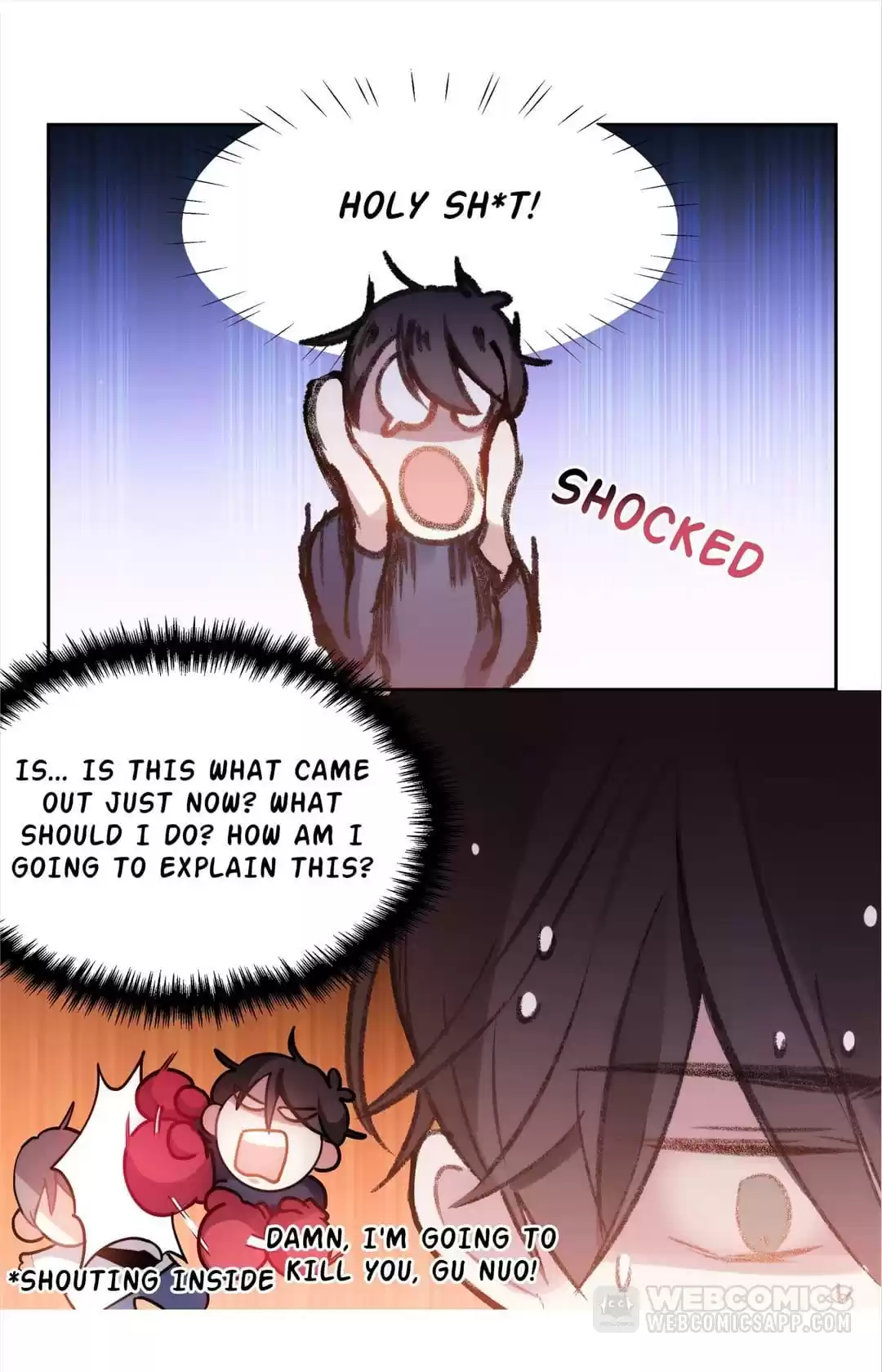 Actor X Actor Chapter 175 page 14 - 
