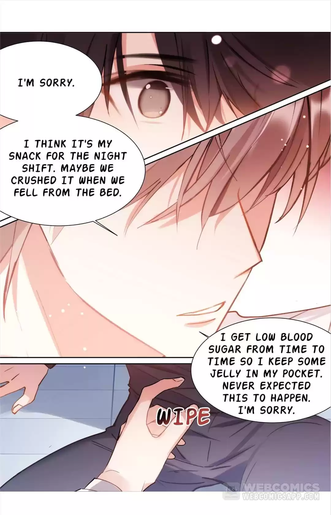 Actor X Actor Chapter 175 page 15 - 