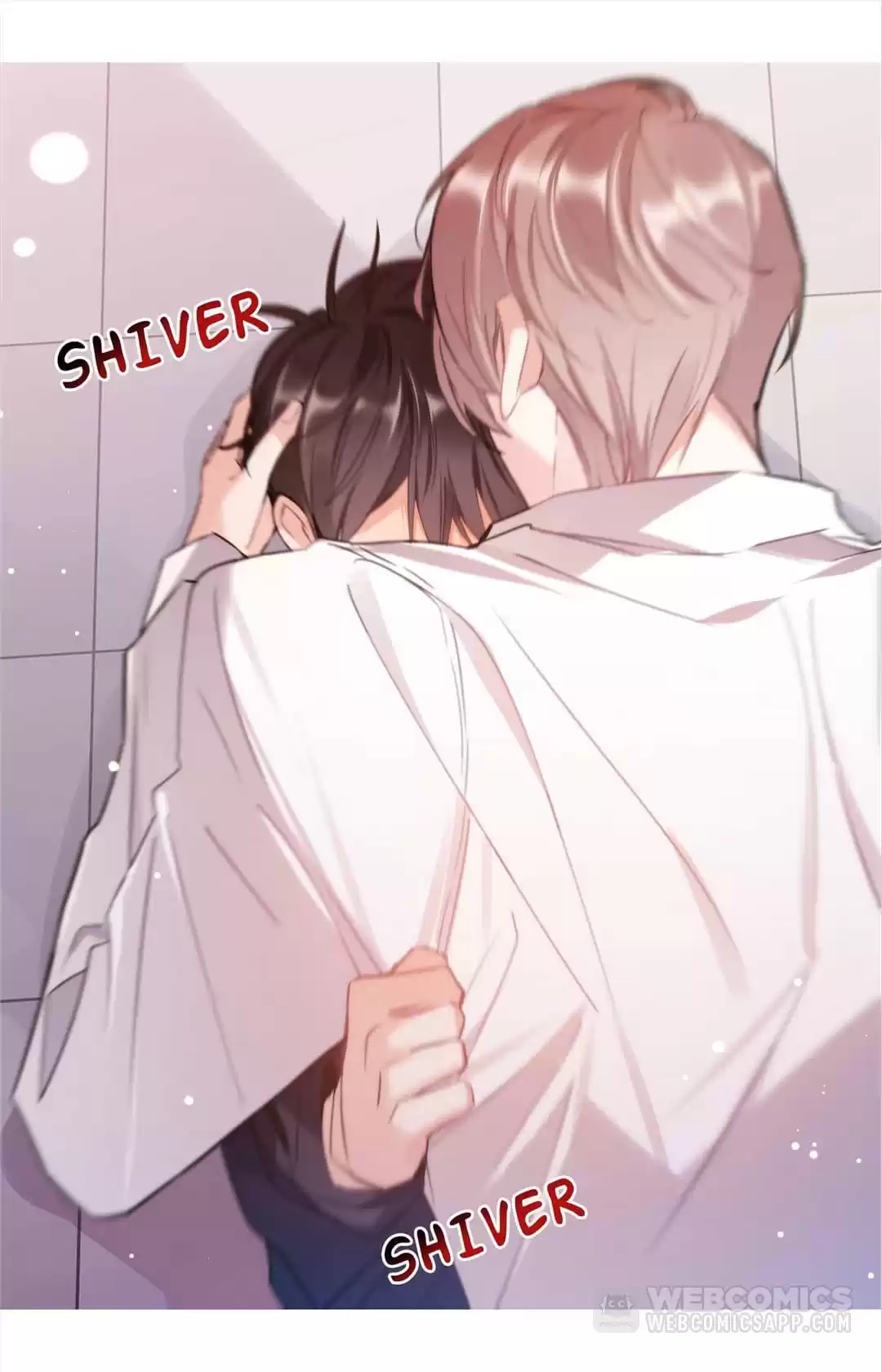 Actor X Actor Chapter 175 page 8 - 
