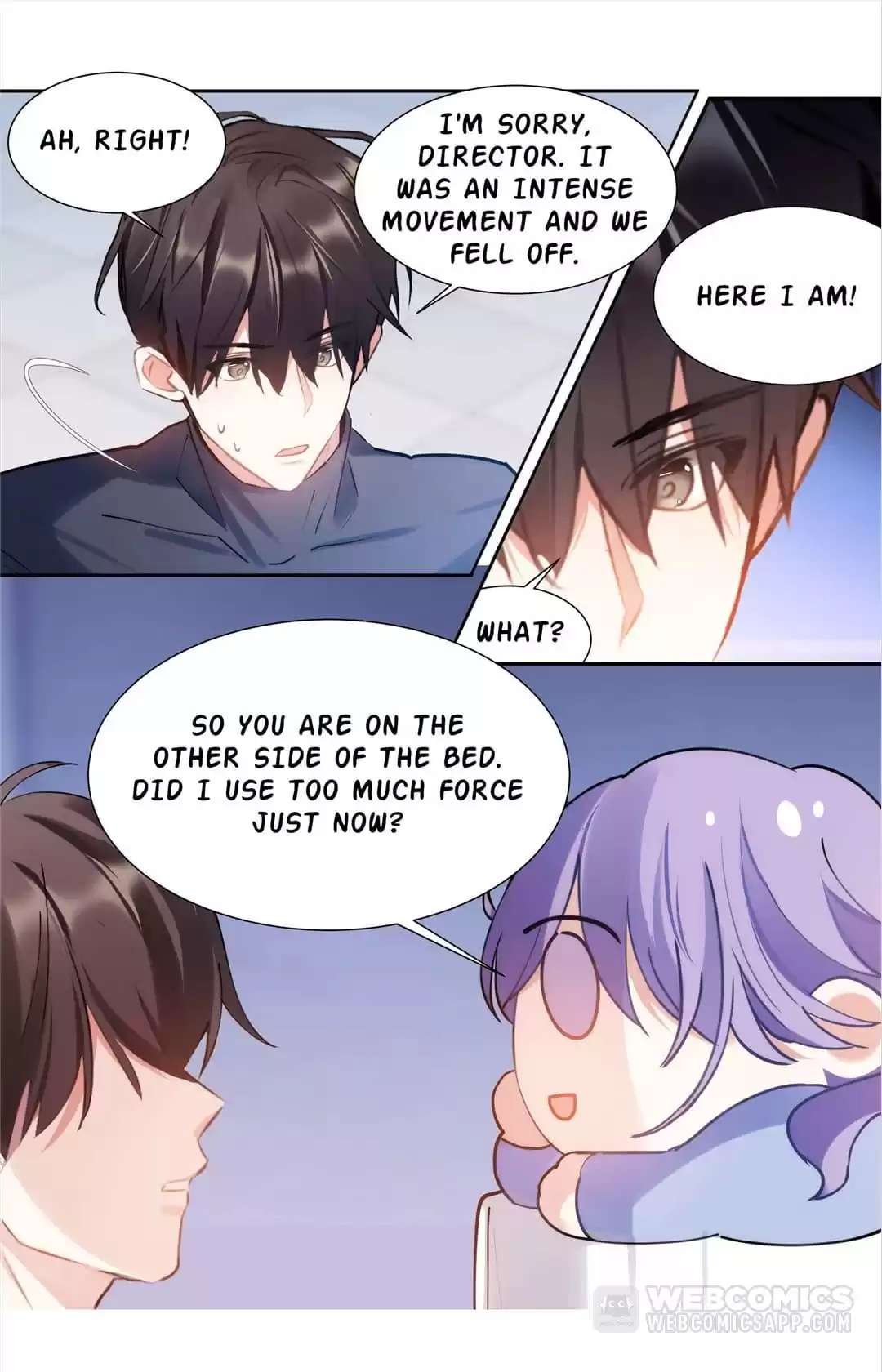 Actor X Actor Chapter 175 page 10 - 
