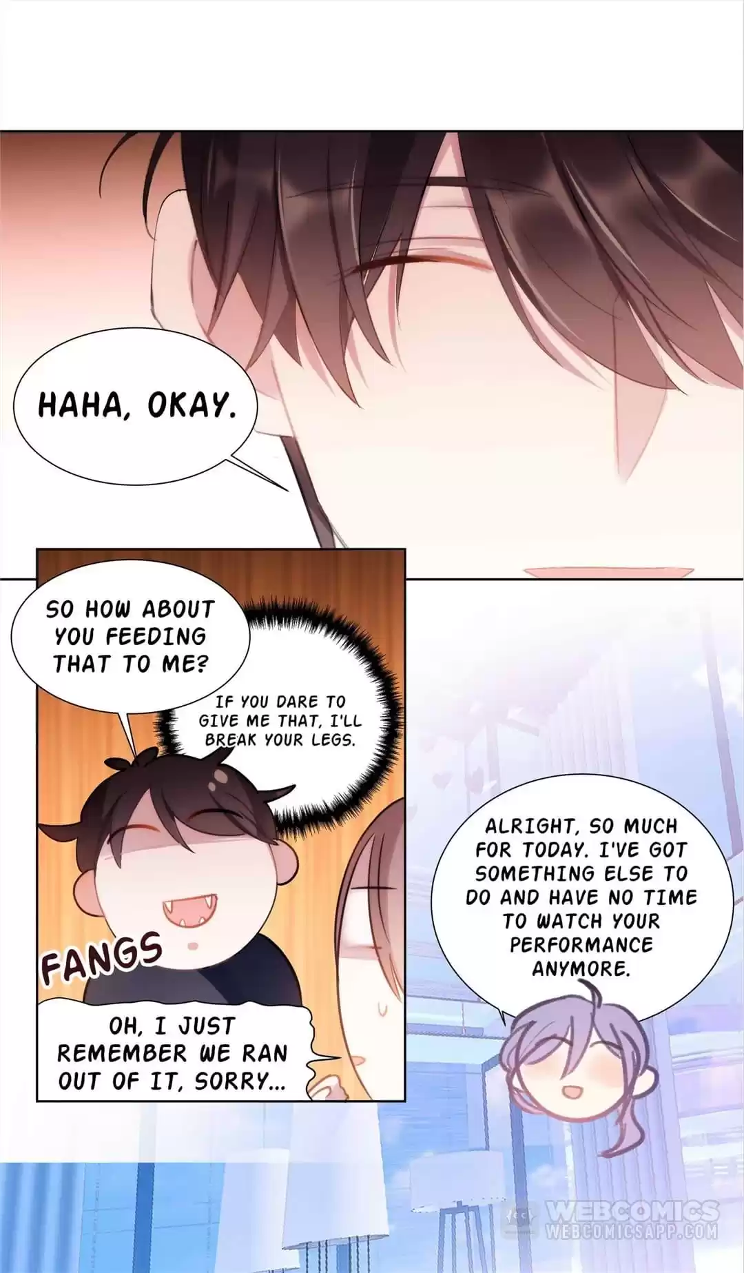 Actor X Actor Chapter 176 page 1 - 