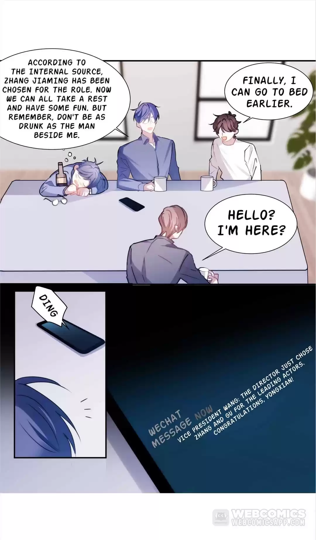 Actor X Actor Chapter 176 page 13 - 