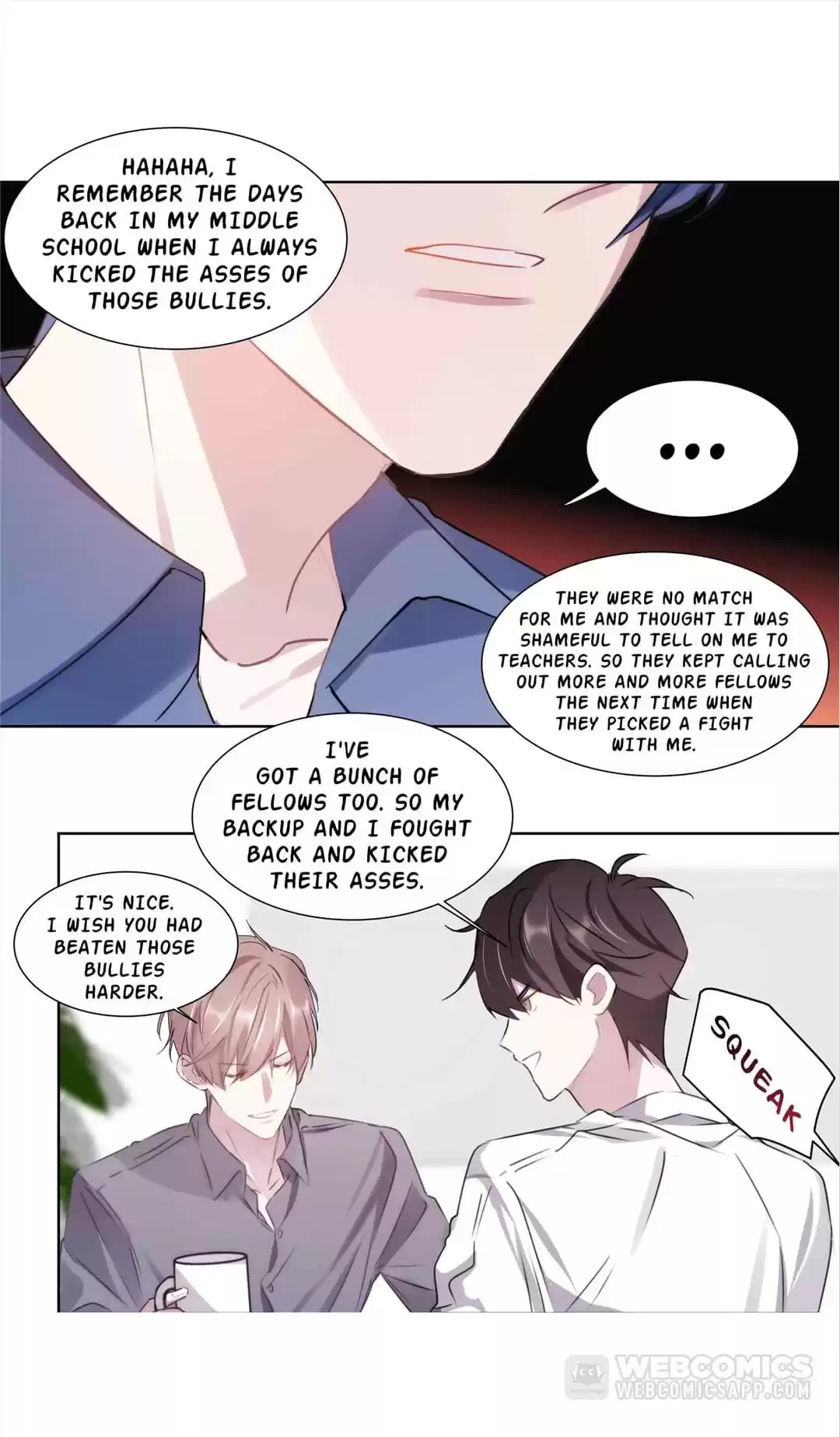 Actor X Actor Chapter 176 page 14 - 