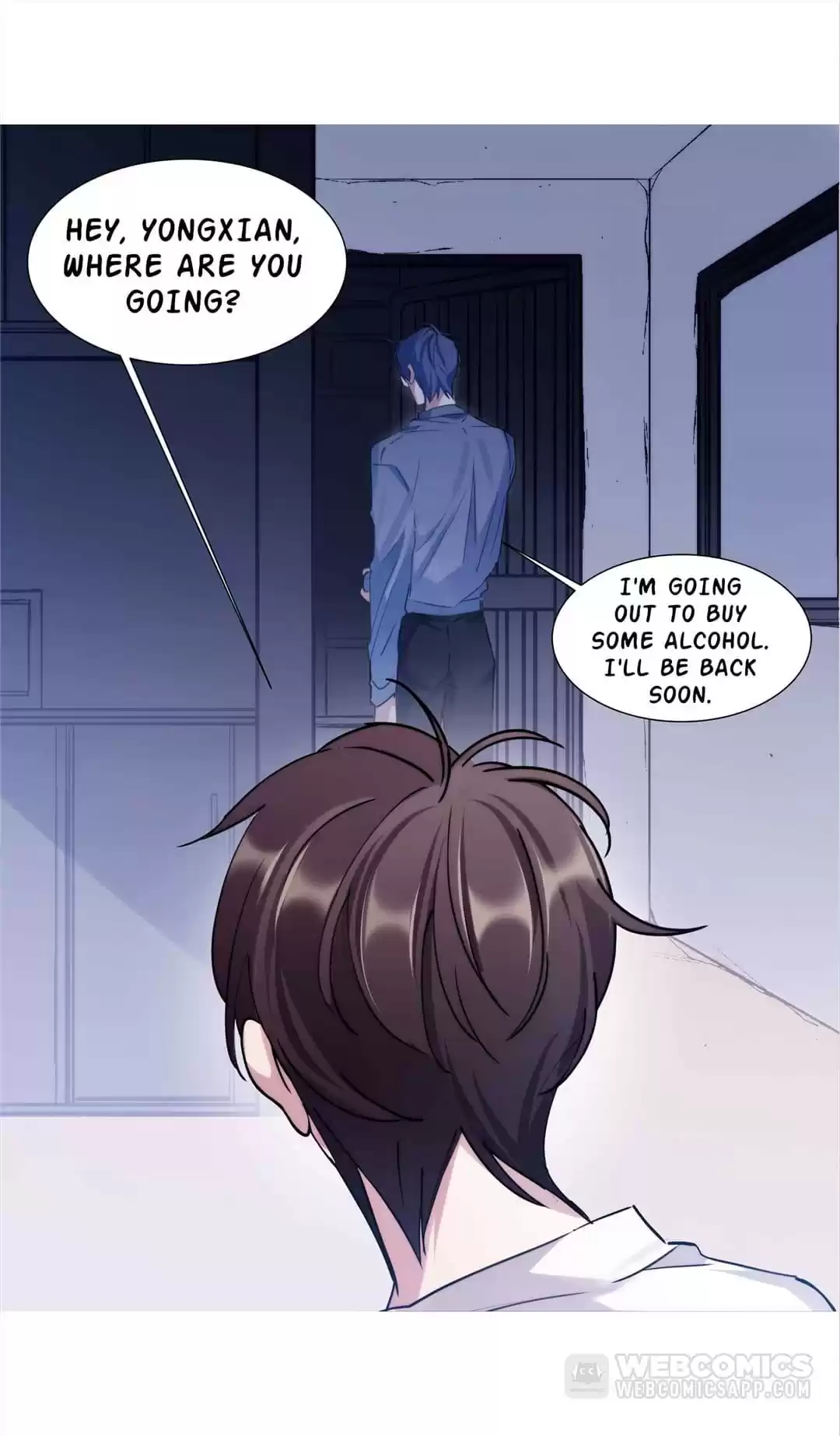 Actor X Actor Chapter 176 page 15 - 