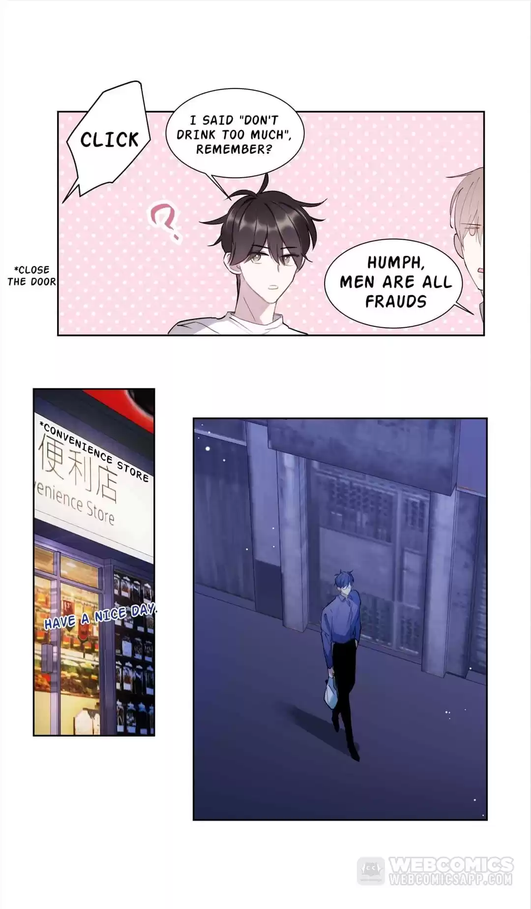 Actor X Actor Chapter 176 page 16 - 