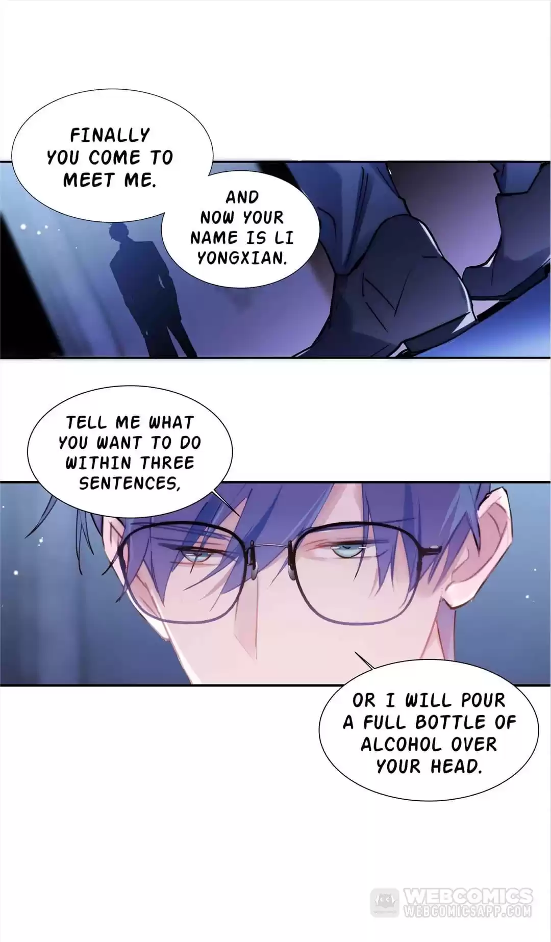 Actor X Actor Chapter 176 page 19 - 