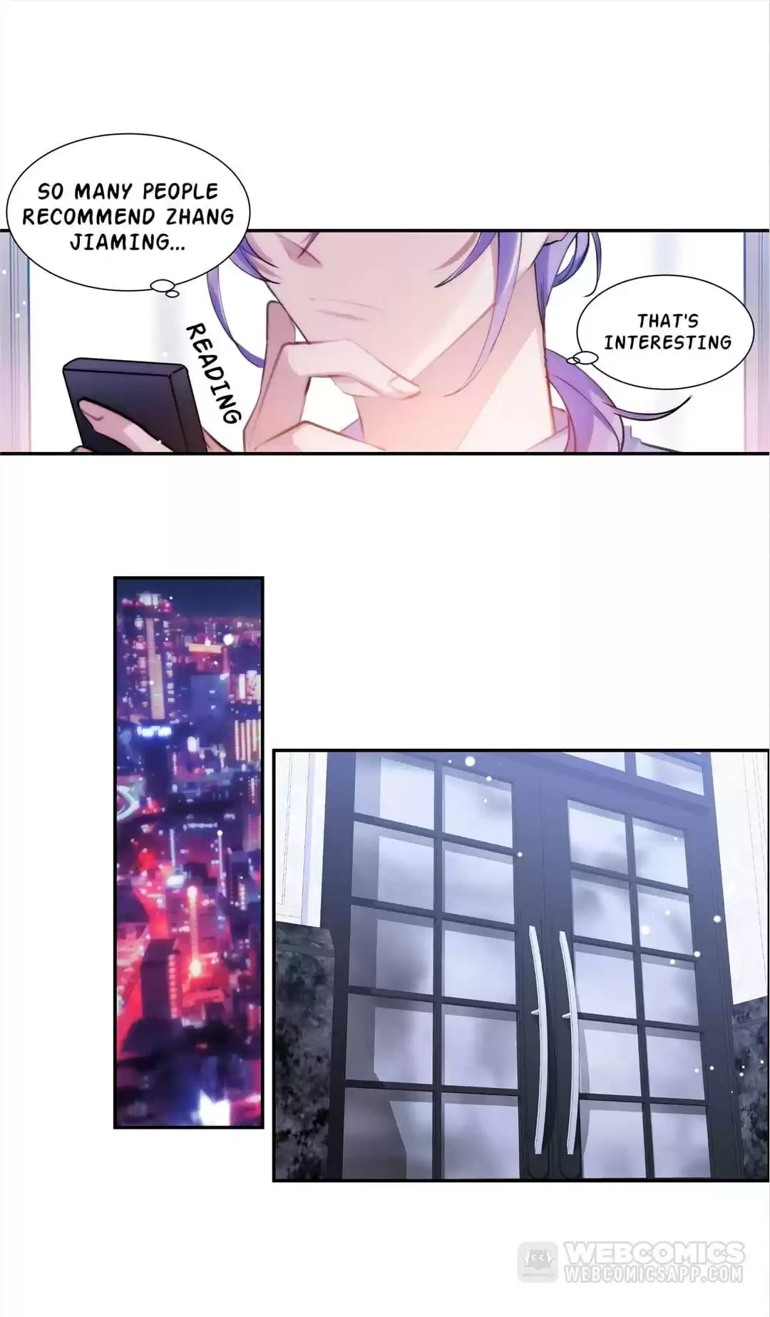 Actor X Actor Chapter 176 page 4 - 