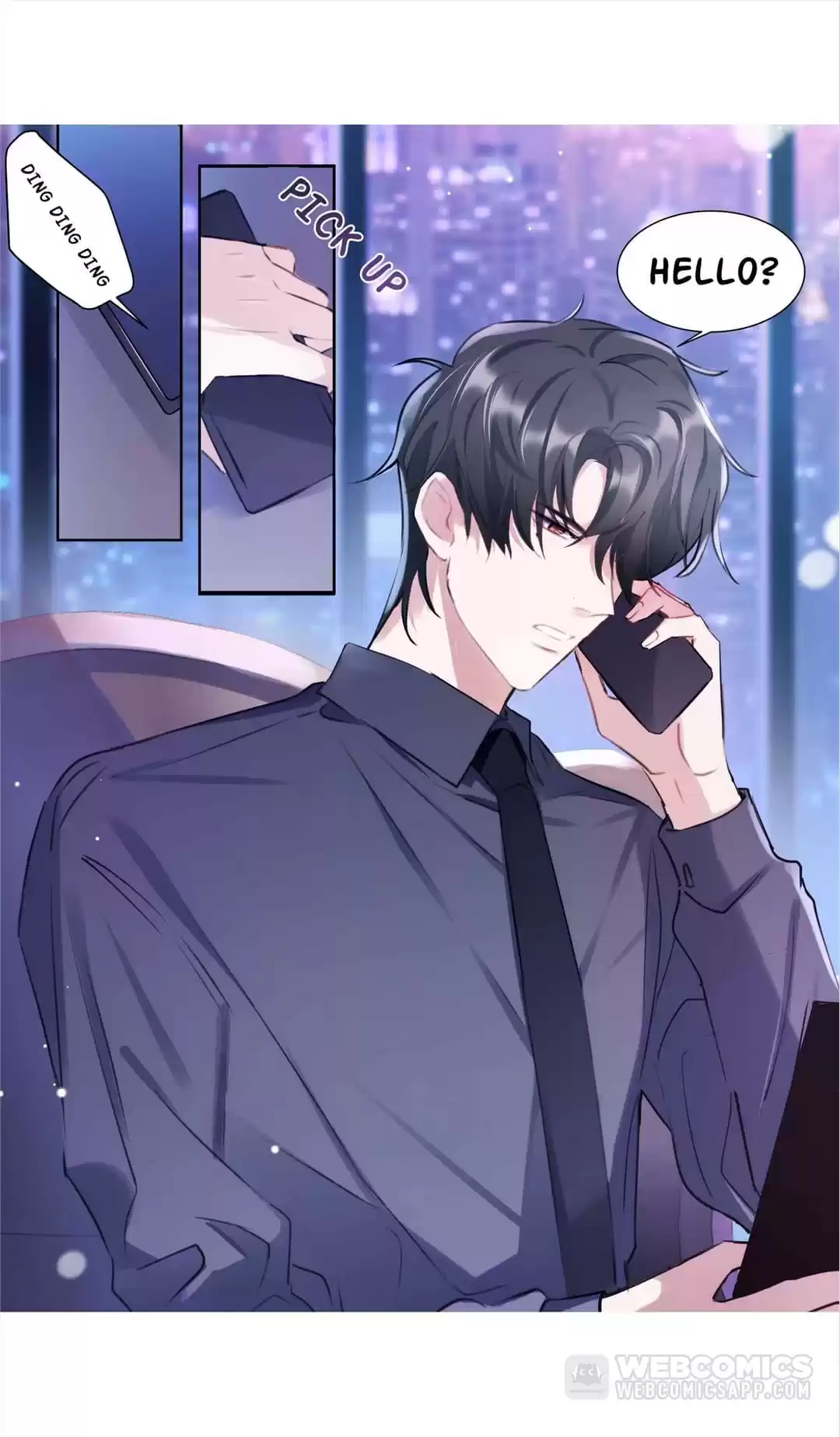Actor X Actor Chapter 176 page 5 - 