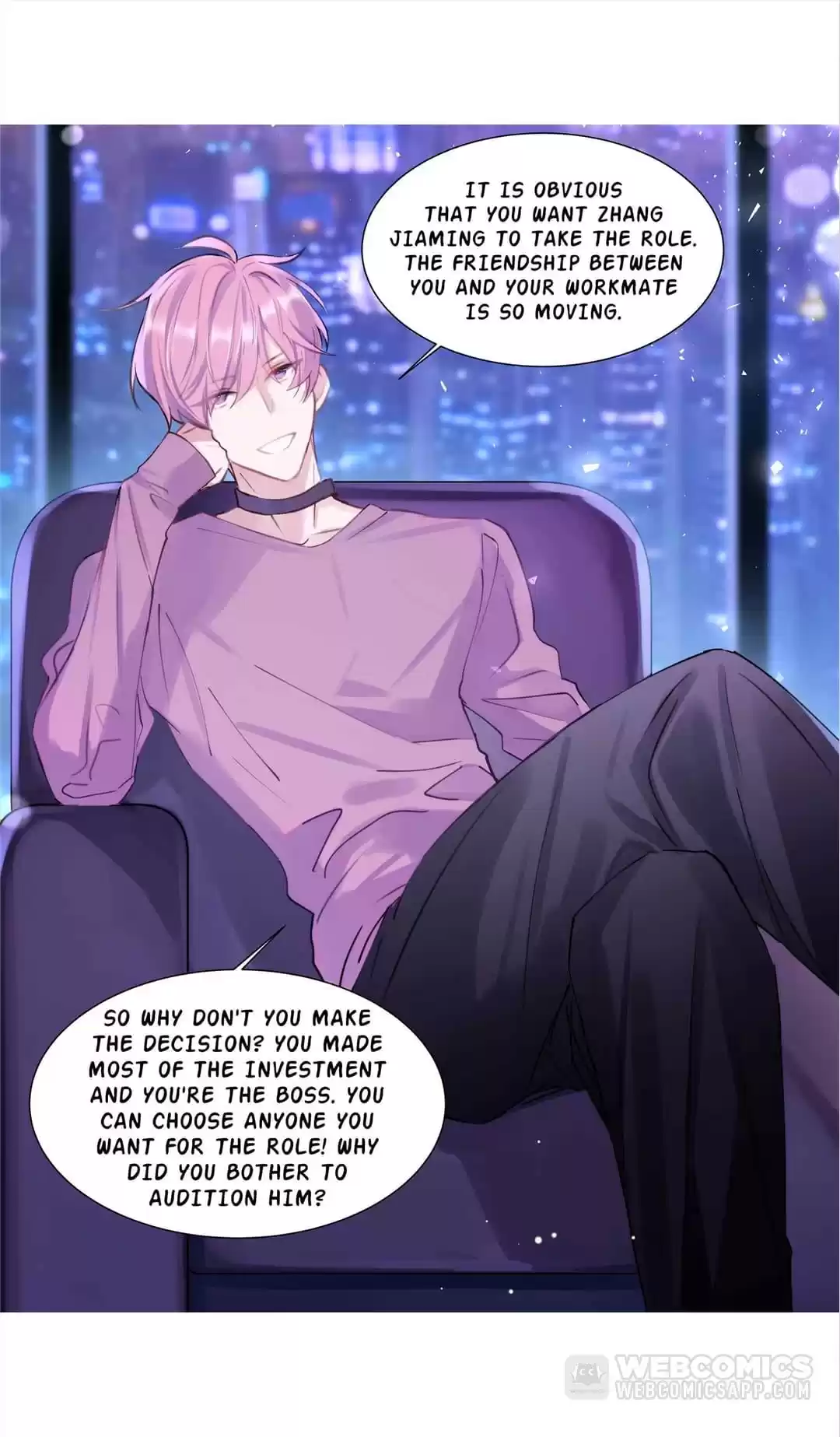 Actor X Actor Chapter 176 page 8 - 