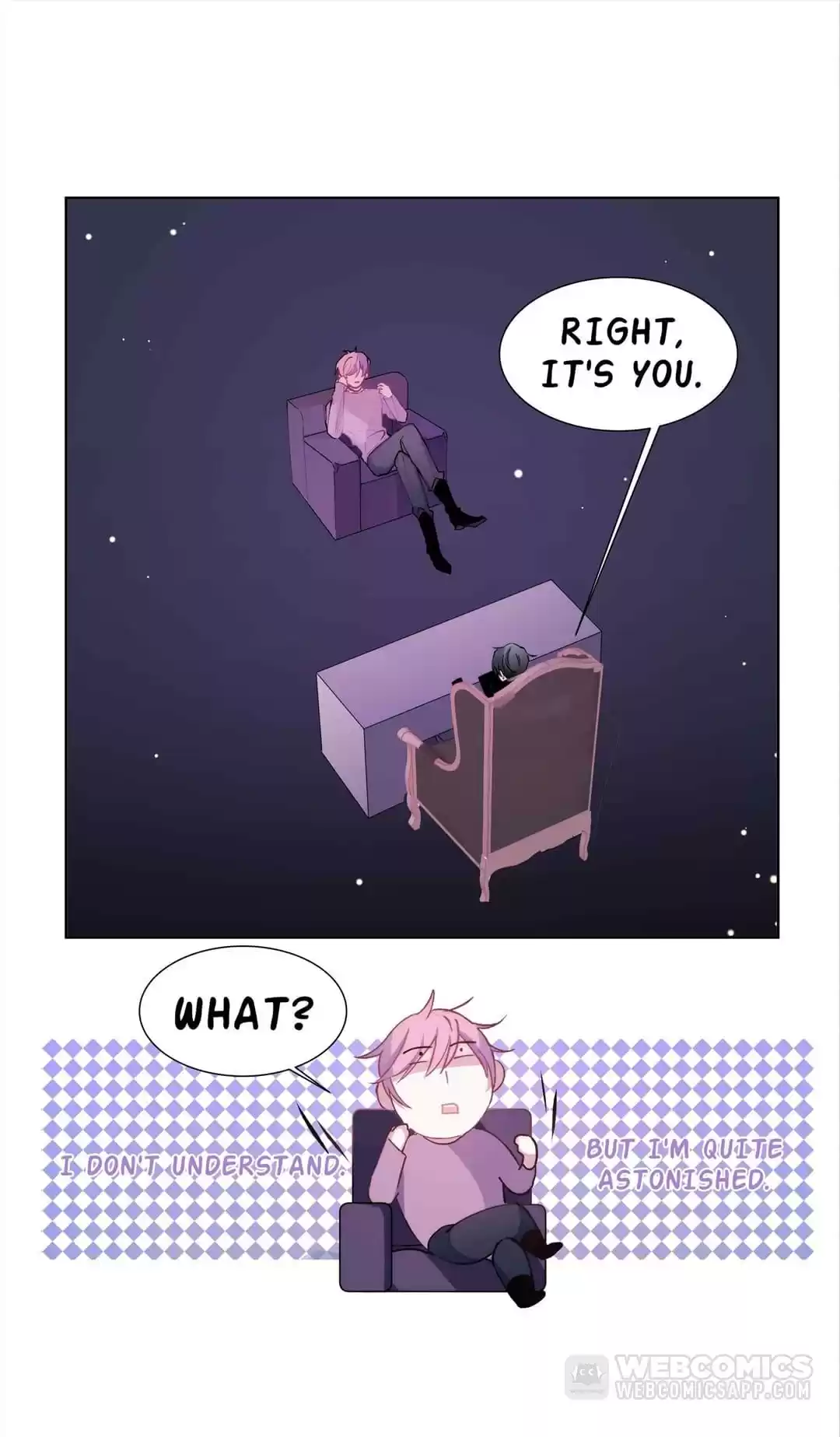 Actor X Actor Chapter 176 page 10 - 