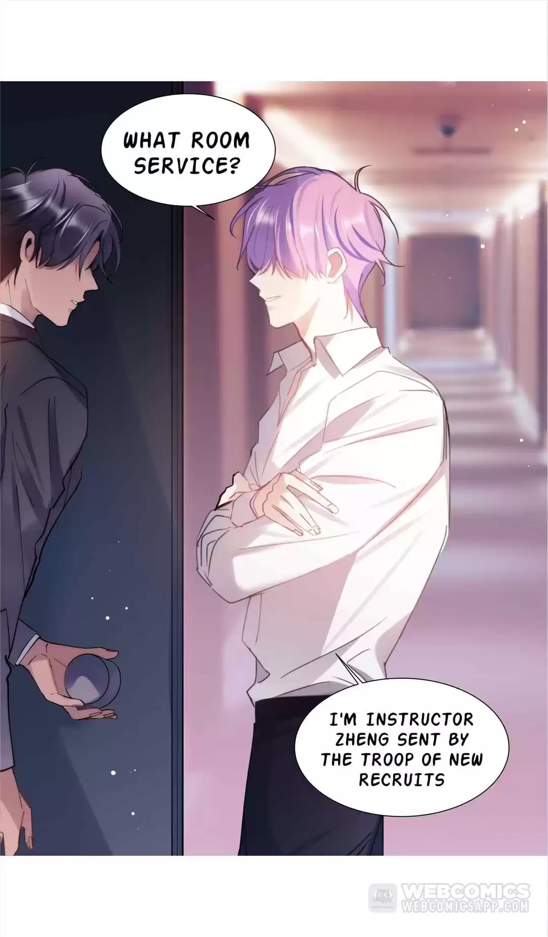Actor X Actor Chapter 177 page 14 - 