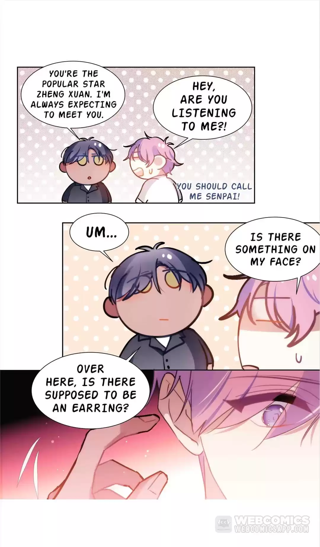 Actor X Actor Chapter 177 page 16 - 