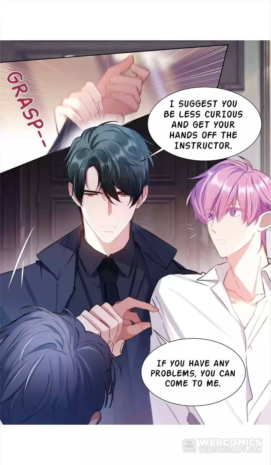 Actor X Actor Chapter 177 page 17 - 