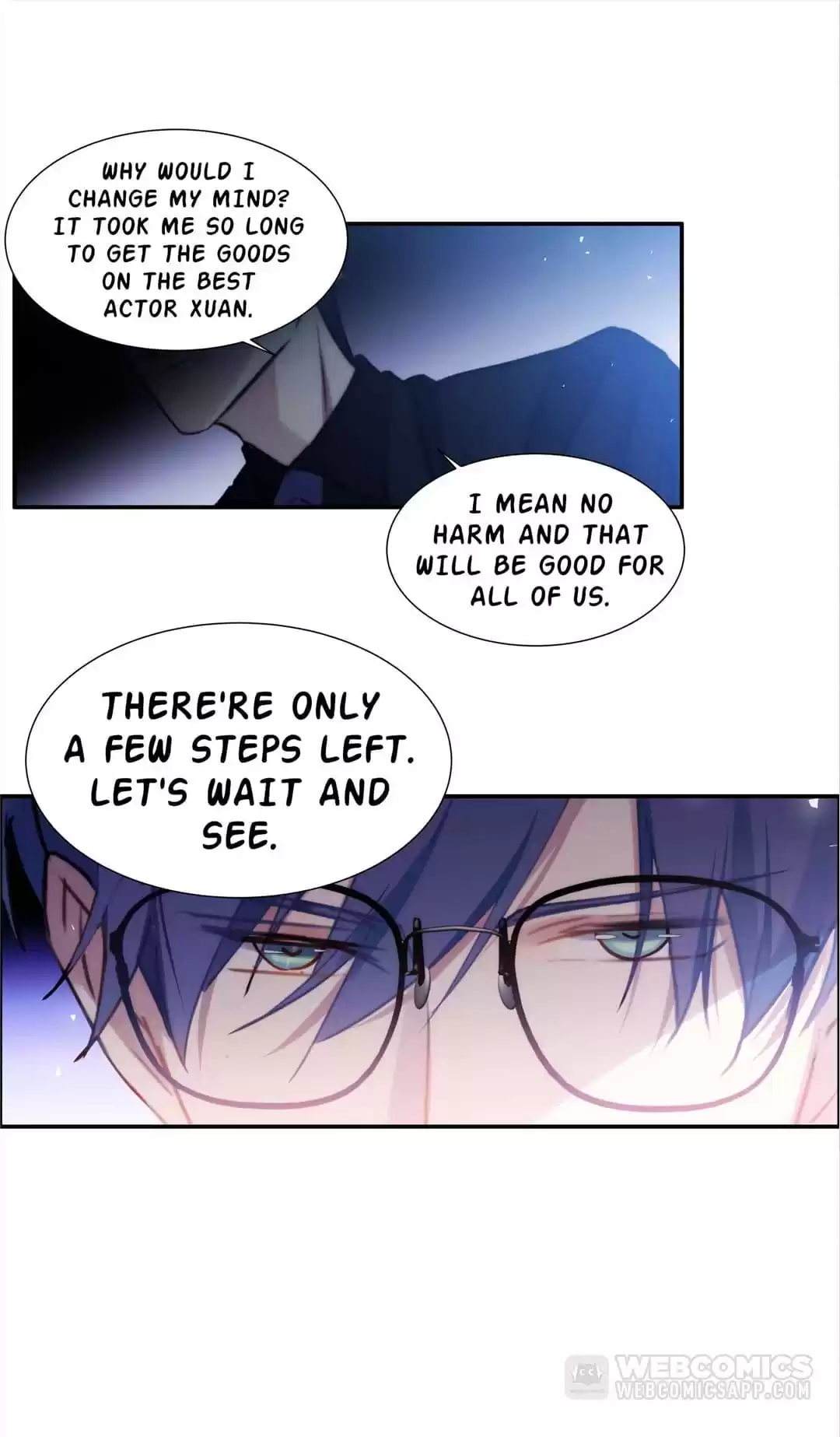 Actor X Actor Chapter 177 page 4 - 
