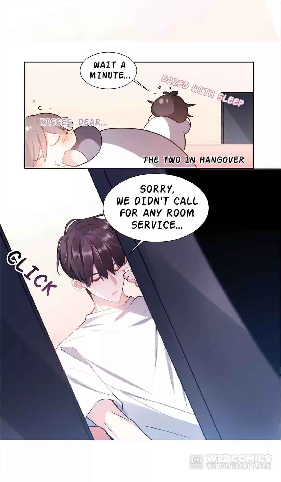 Actor X Actor Chapter 177 page 7 - 