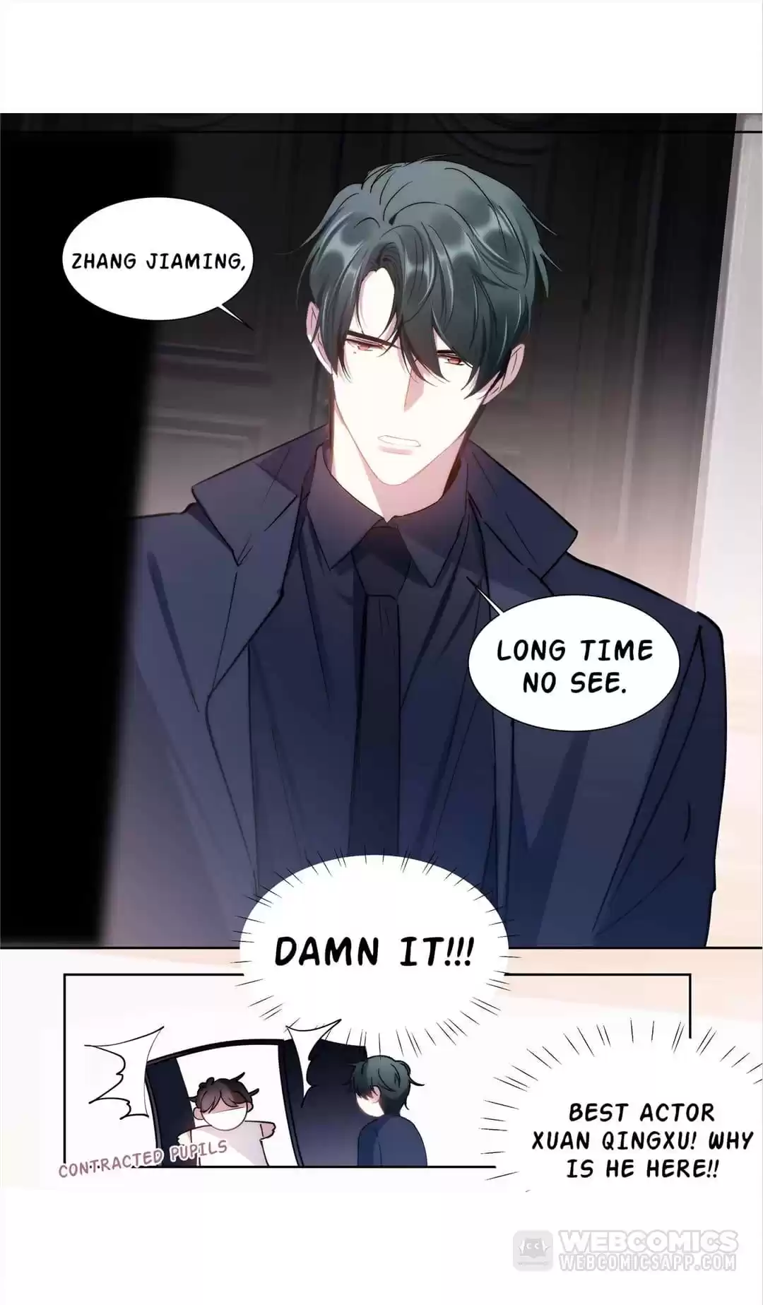 Actor X Actor Chapter 177 page 8 - 