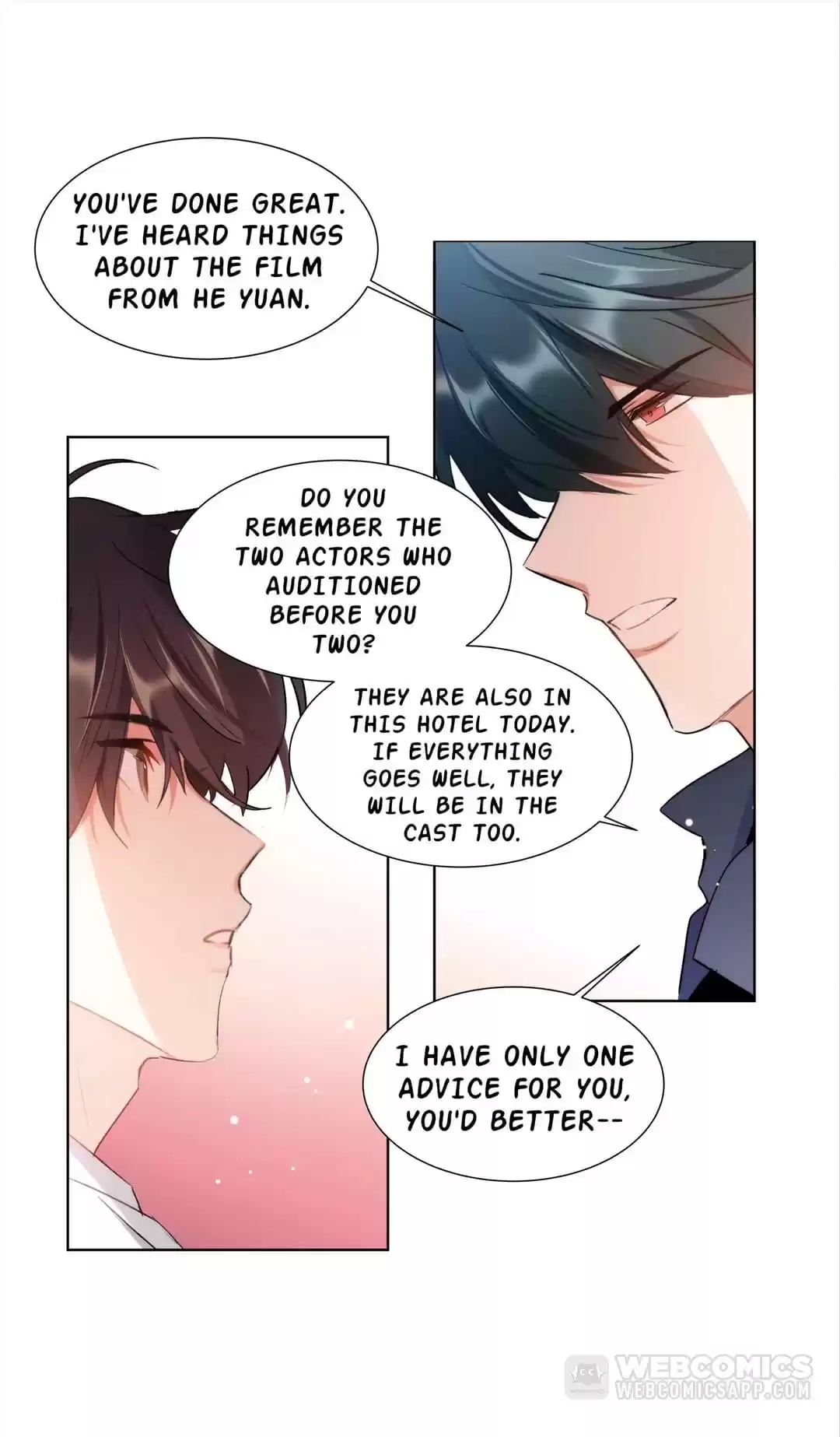 Actor X Actor Chapter 177 page 10 - 