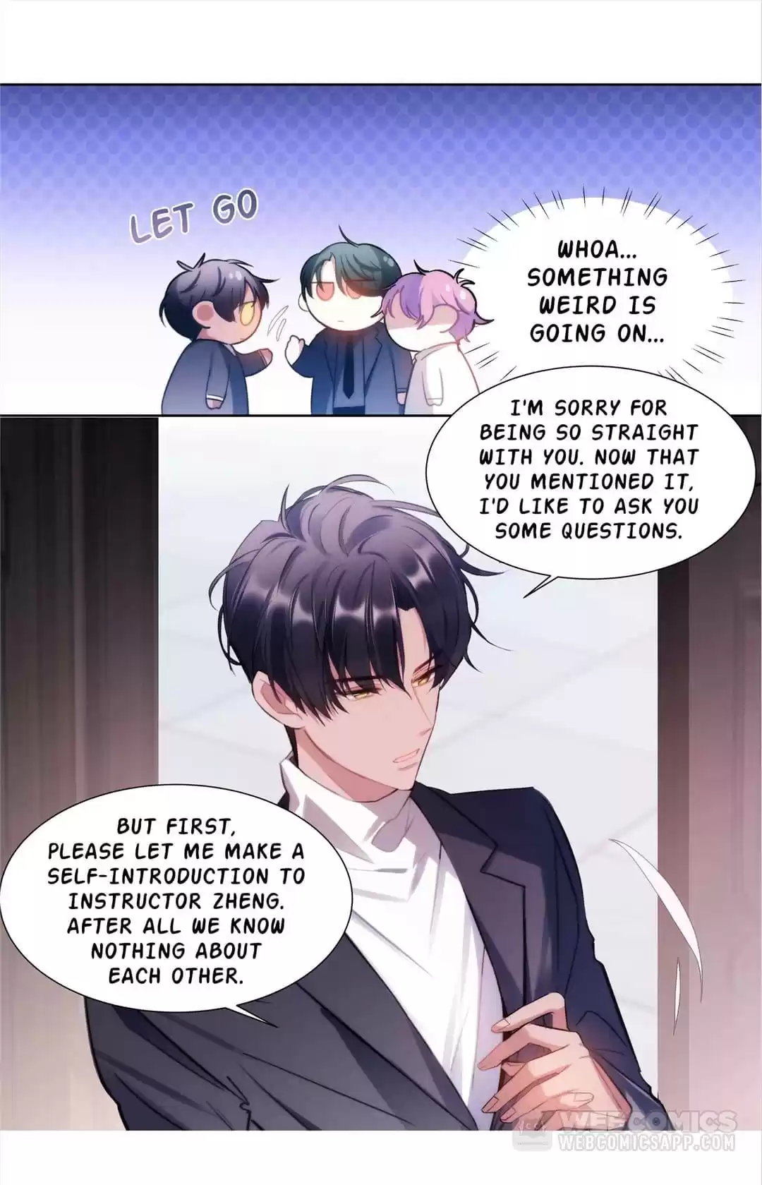 Actor X Actor Chapter 178 page 1 - 