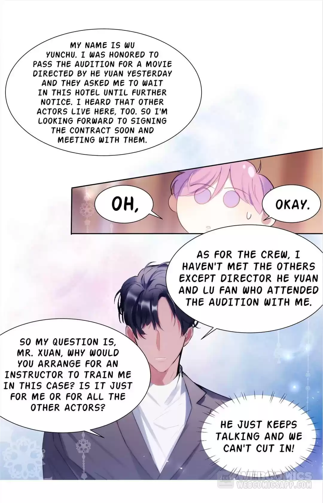 Actor X Actor Chapter 178 page 2 - 