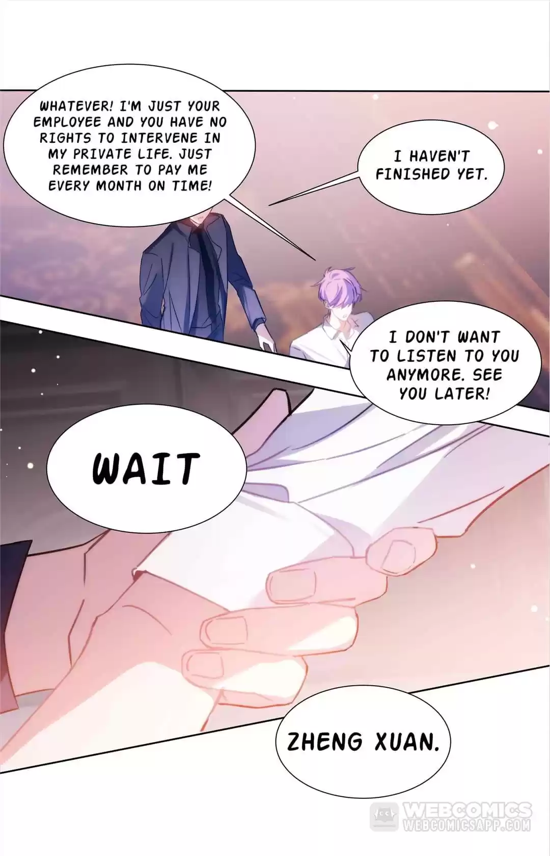 Actor X Actor Chapter 178 page 11 - 