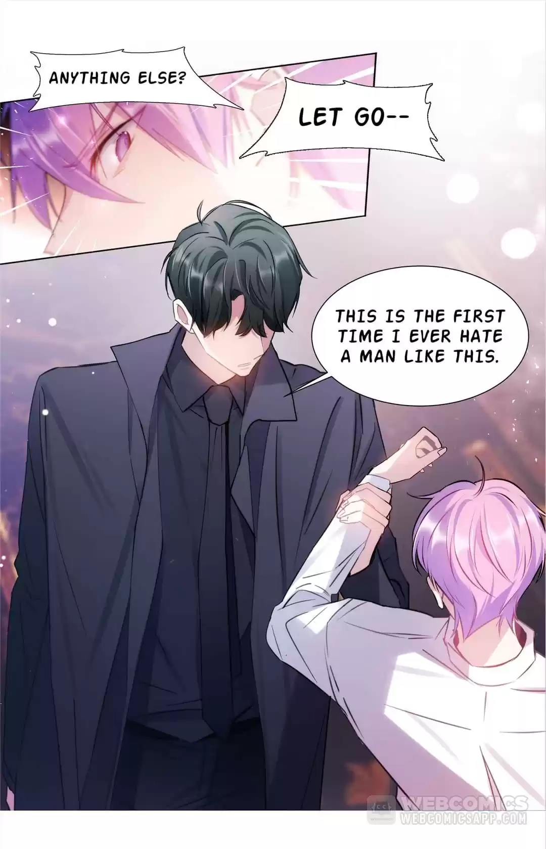 Actor X Actor Chapter 178 page 12 - 