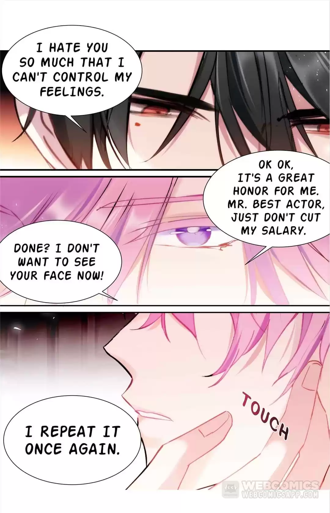 Actor X Actor Chapter 178 page 13 - 
