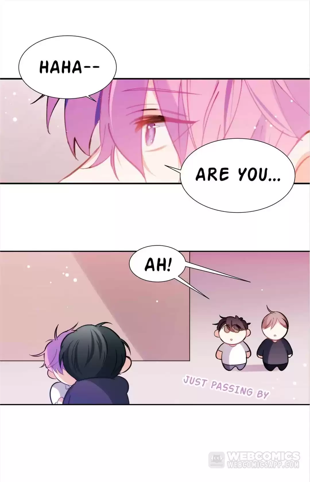 Actor X Actor Chapter 178 page 15 - 