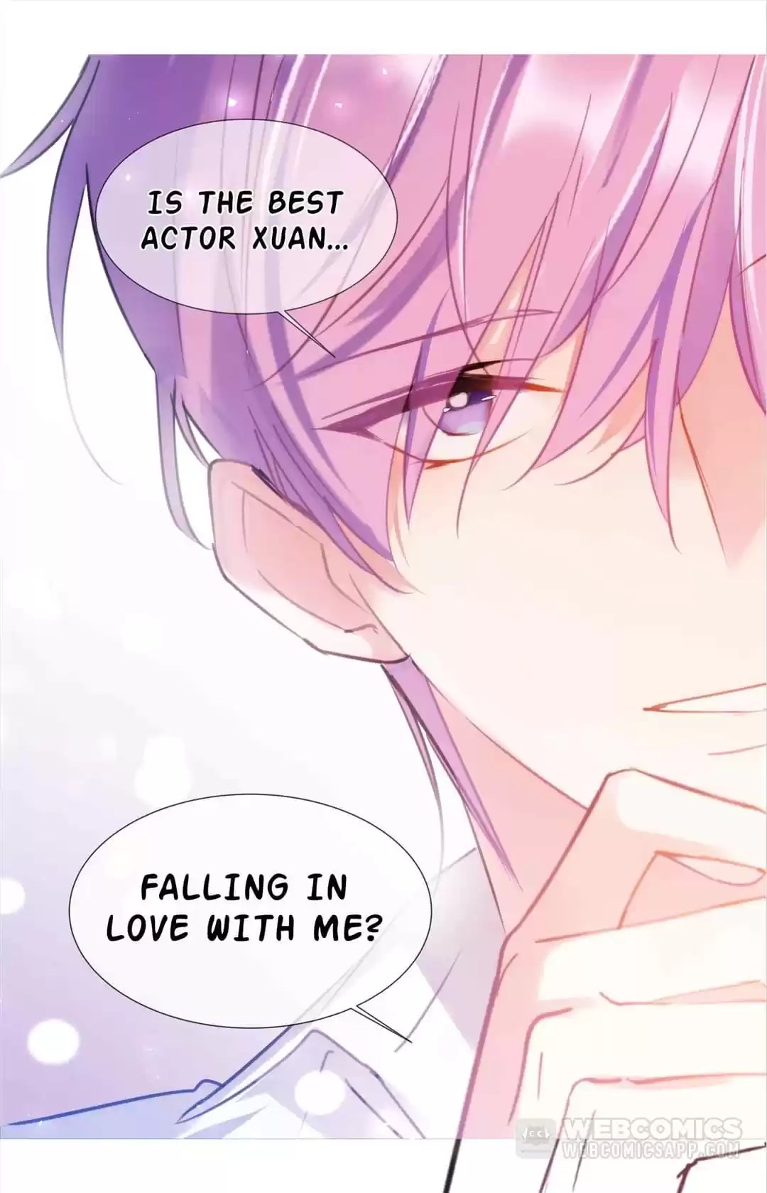 Actor X Actor Chapter 178 page 18 - 