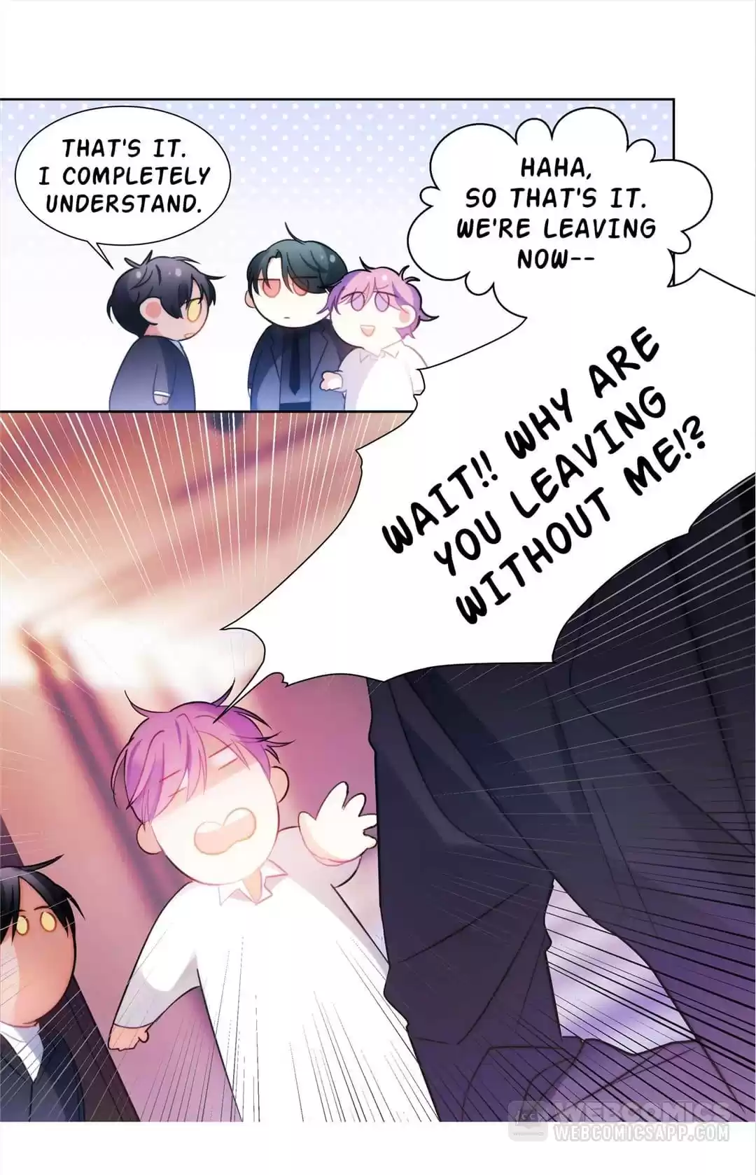 Actor X Actor Chapter 178 page 4 - 