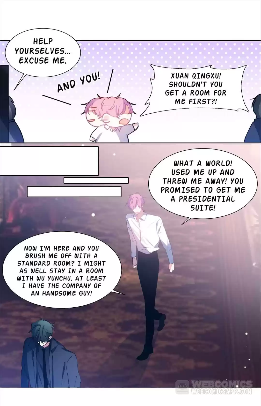 Actor X Actor Chapter 178 page 5 - 