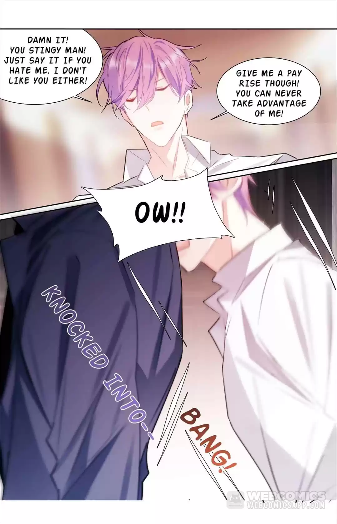 Actor X Actor Chapter 178 page 6 - 