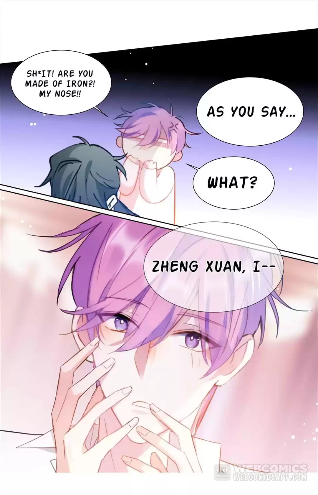 Actor X Actor Chapter 178 page 7 - 