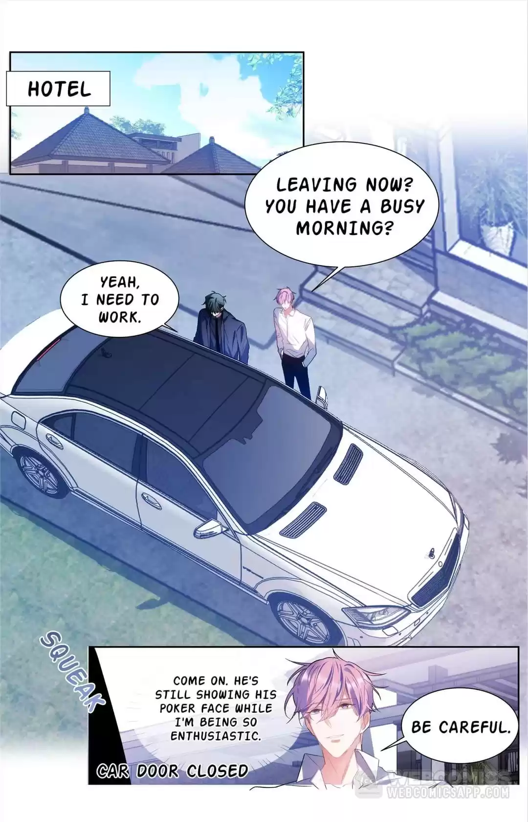Actor X Actor Chapter 179 page 1 - 