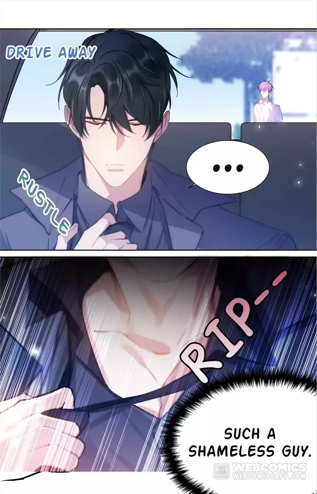 Actor X Actor Chapter 179 page 2 - 