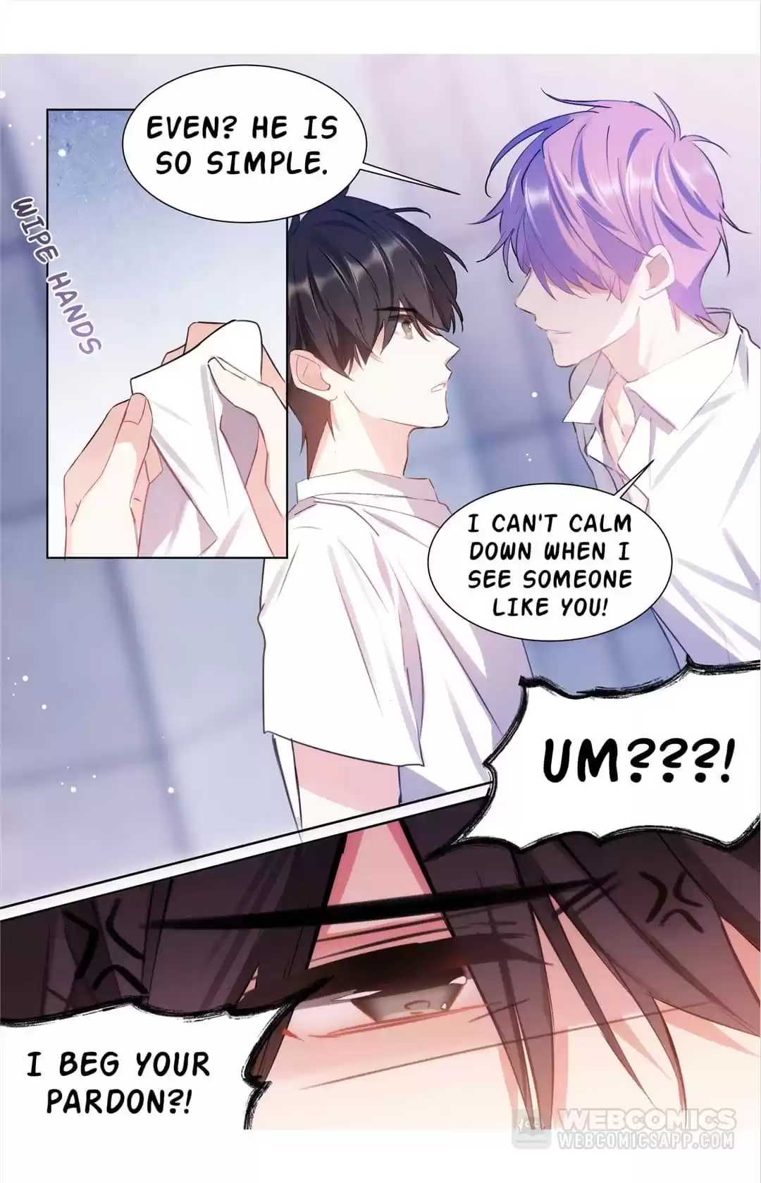 Actor X Actor Chapter 179 page 11 - 