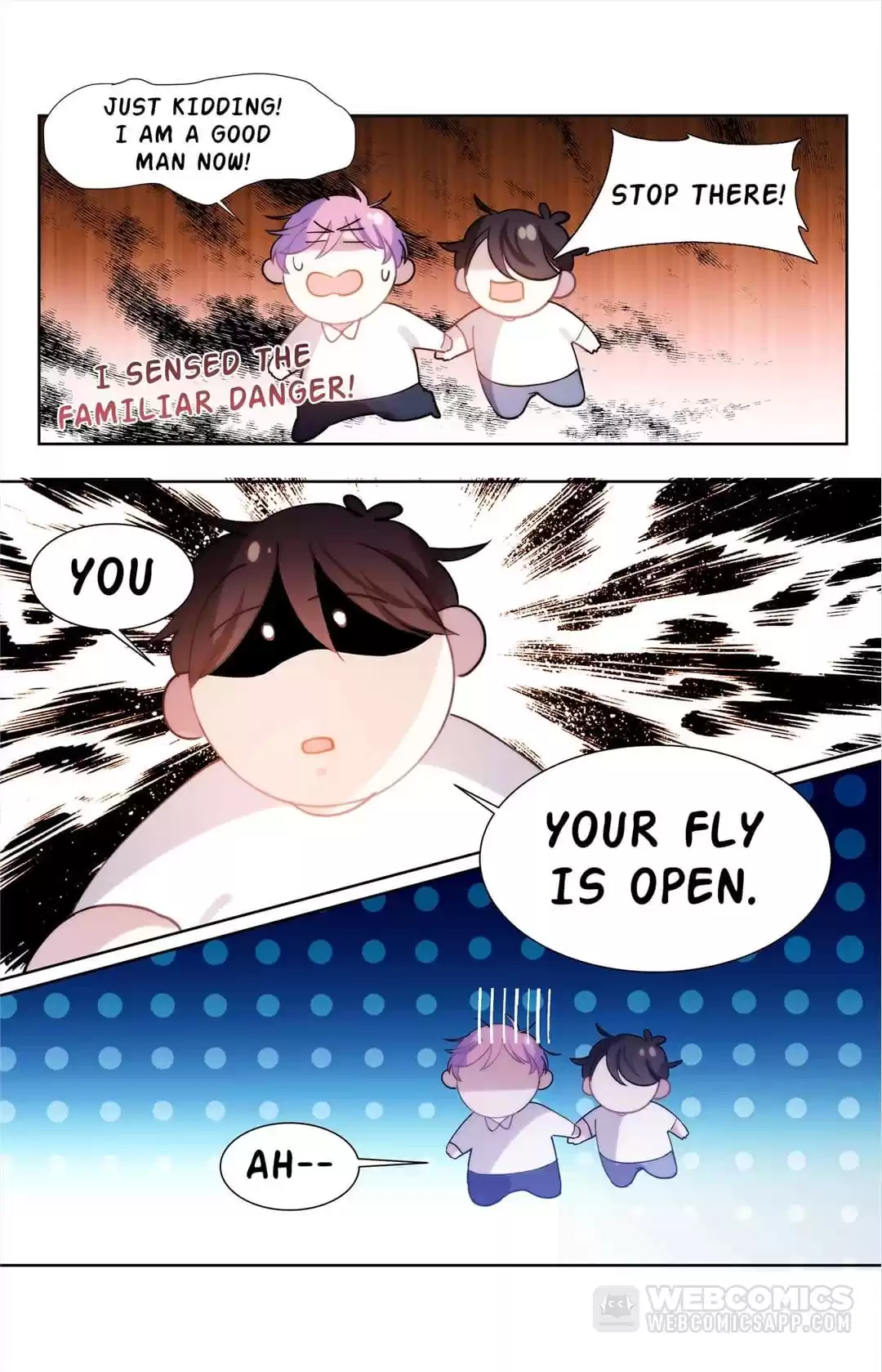 Actor X Actor Chapter 179 page 12 - 