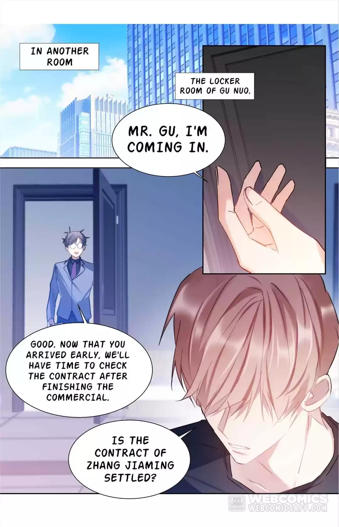 Actor X Actor Chapter 179 page 14 - 