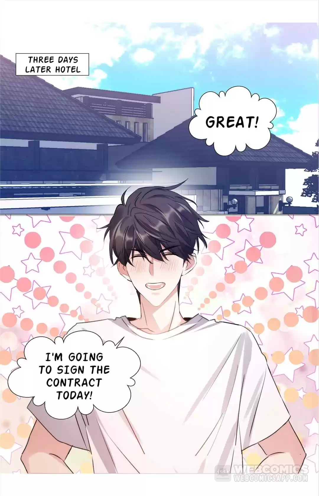 Actor X Actor Chapter 179 page 18 - 