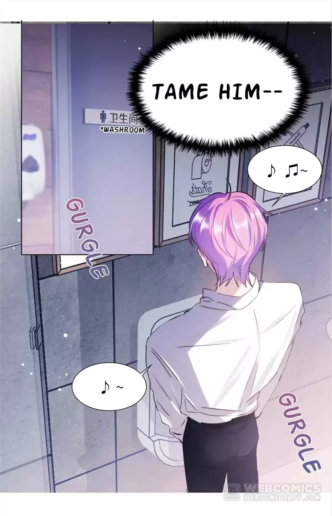Actor X Actor Chapter 179 page 5 - 