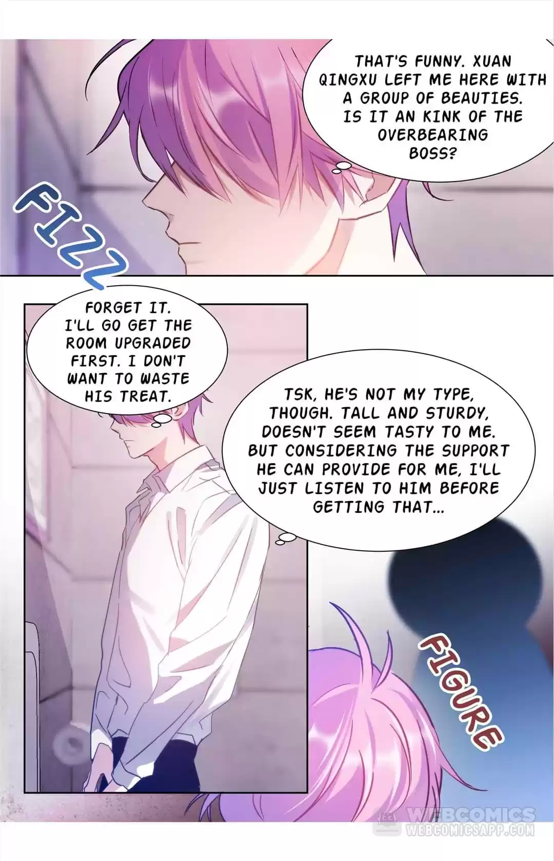 Actor X Actor Chapter 179 page 6 - 