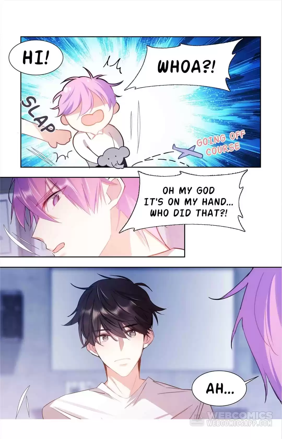 Actor X Actor Chapter 179 page 7 - 