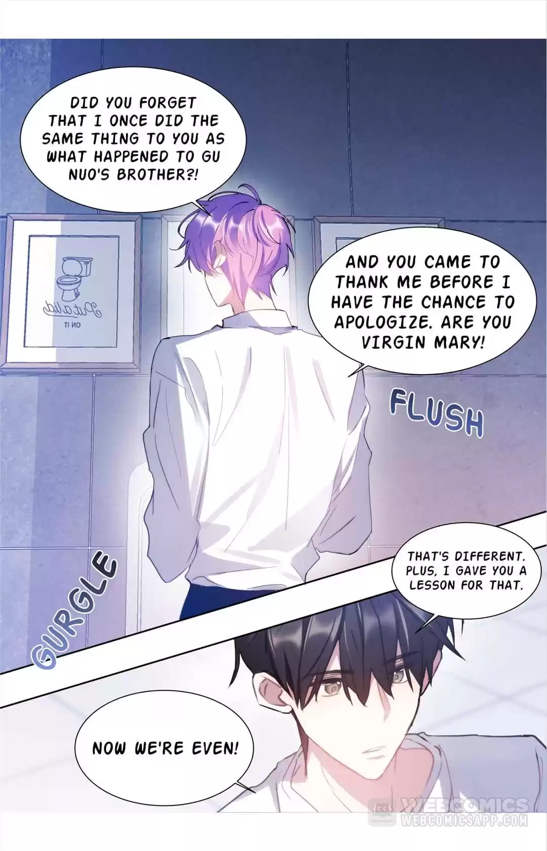 Actor X Actor Chapter 179 page 10 - 