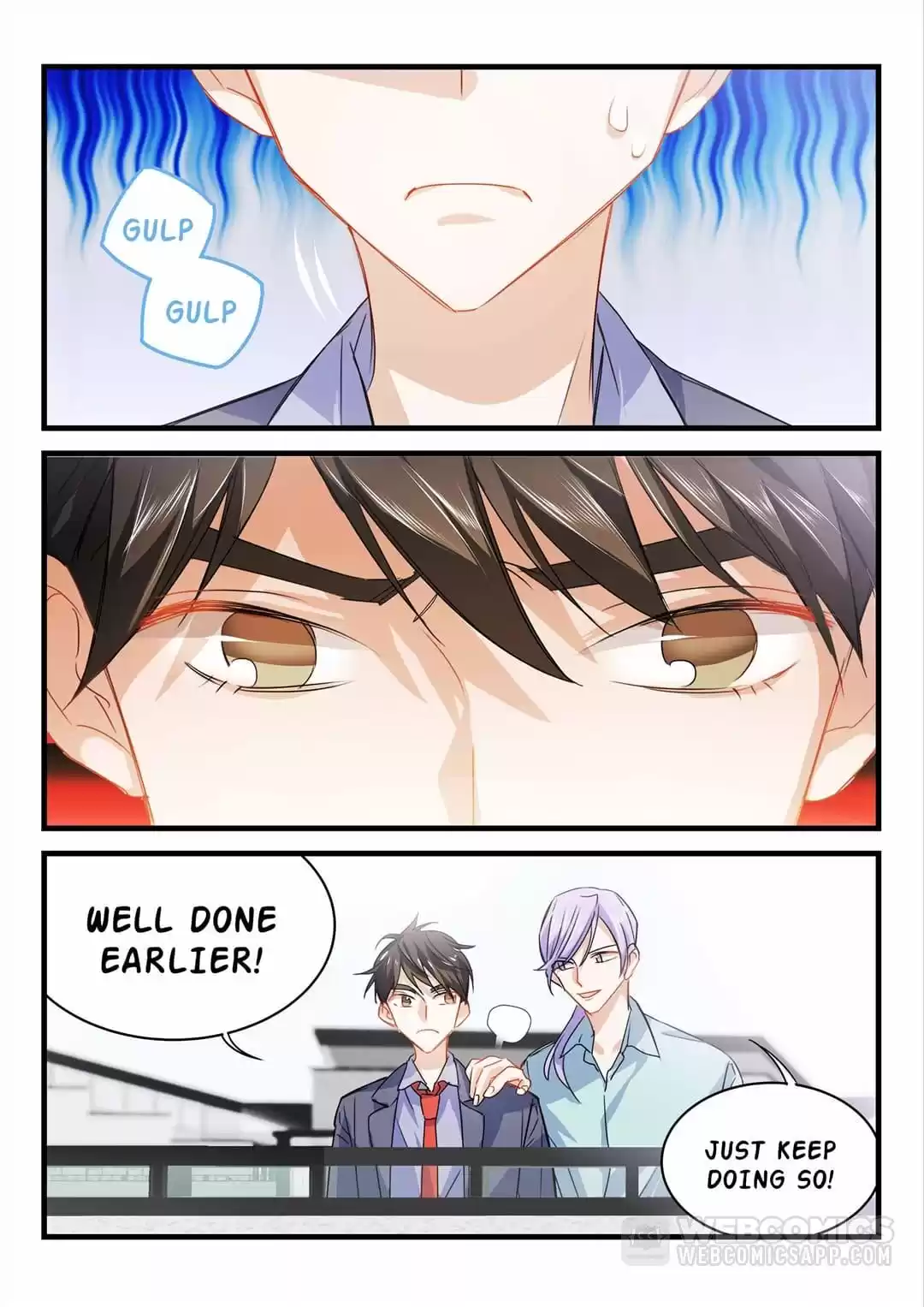 Actor X Actor Chapter 18 page 2 - 