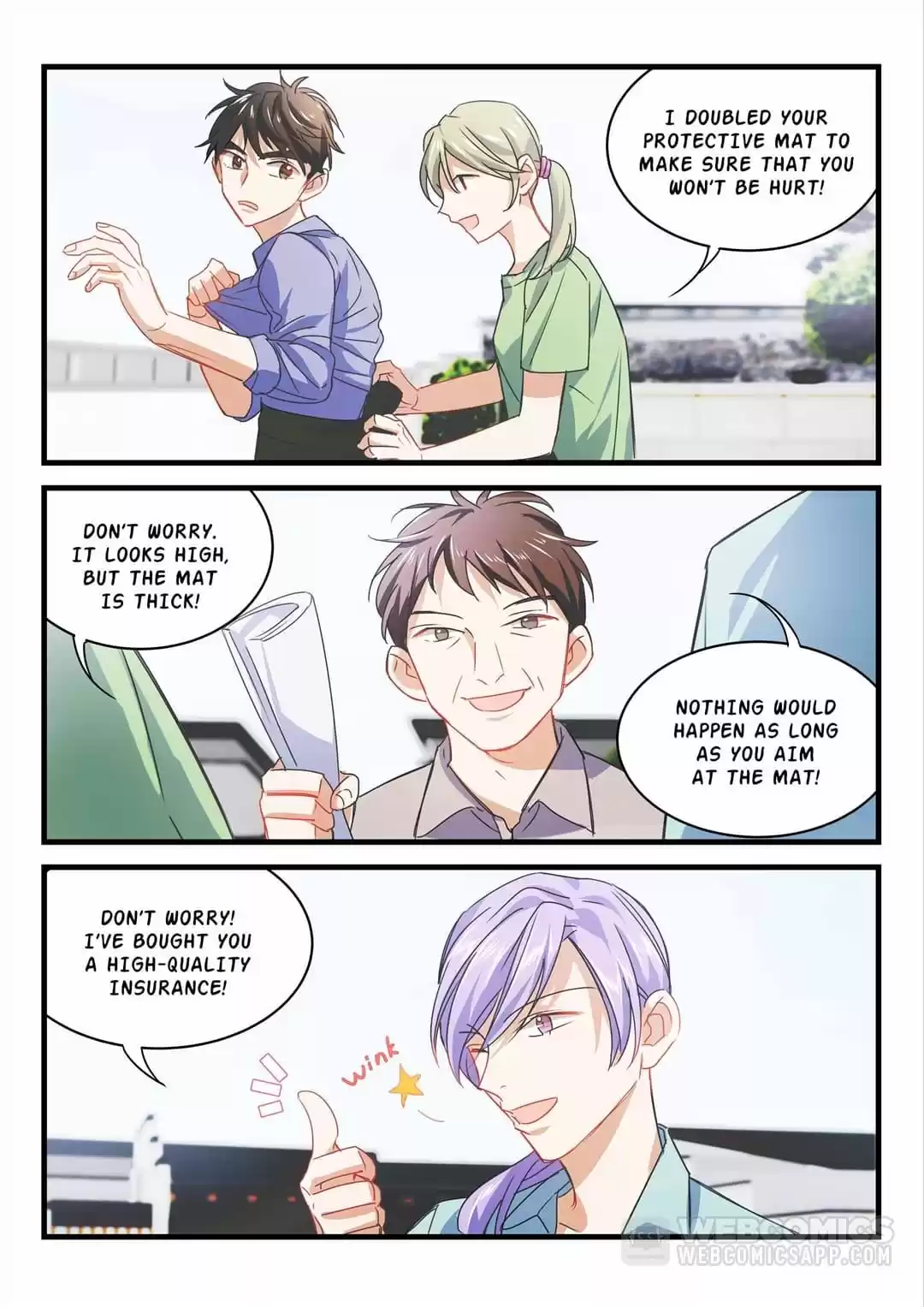 Actor X Actor Chapter 18 page 4 - 