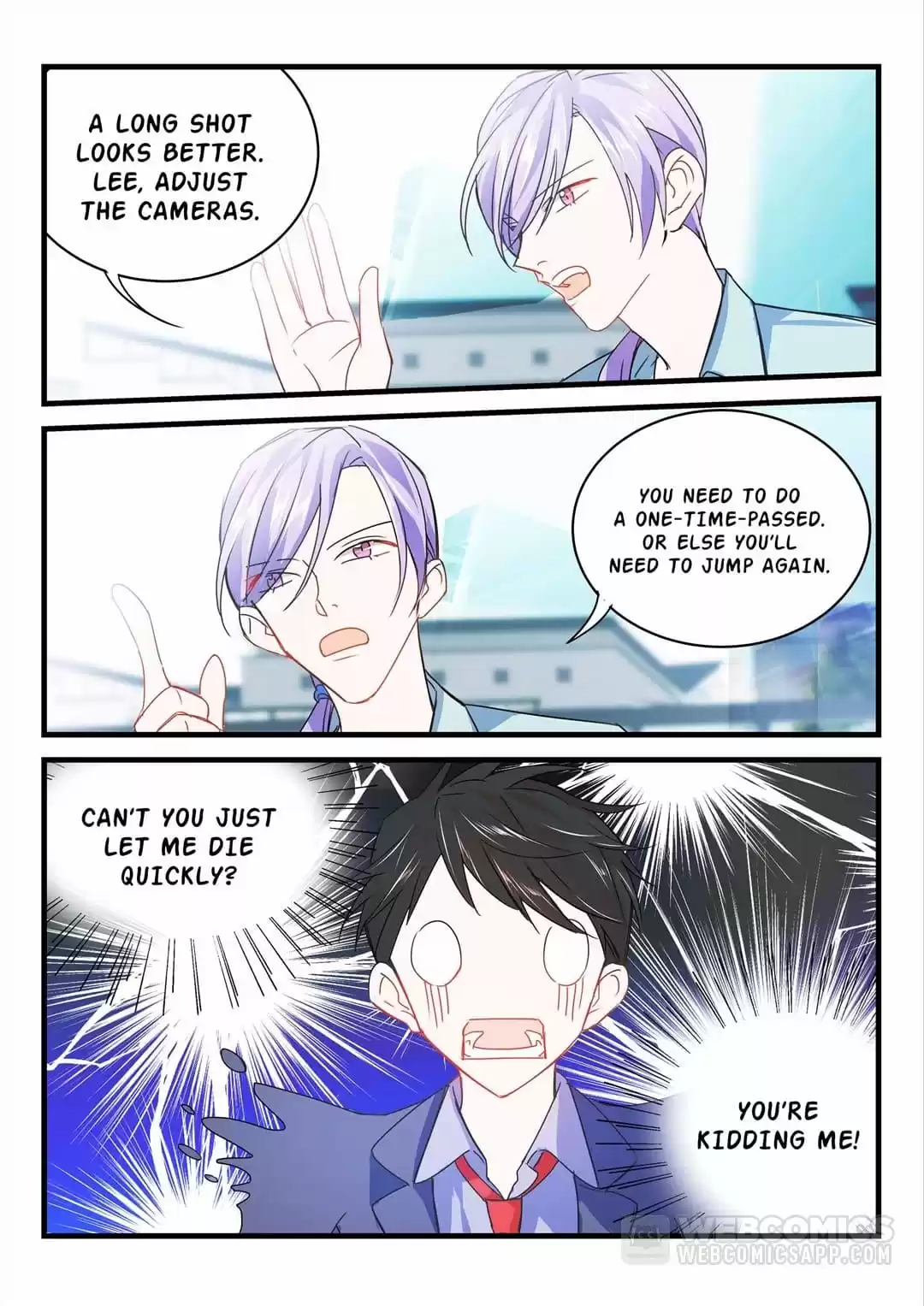 Actor X Actor Chapter 18 page 7 - 