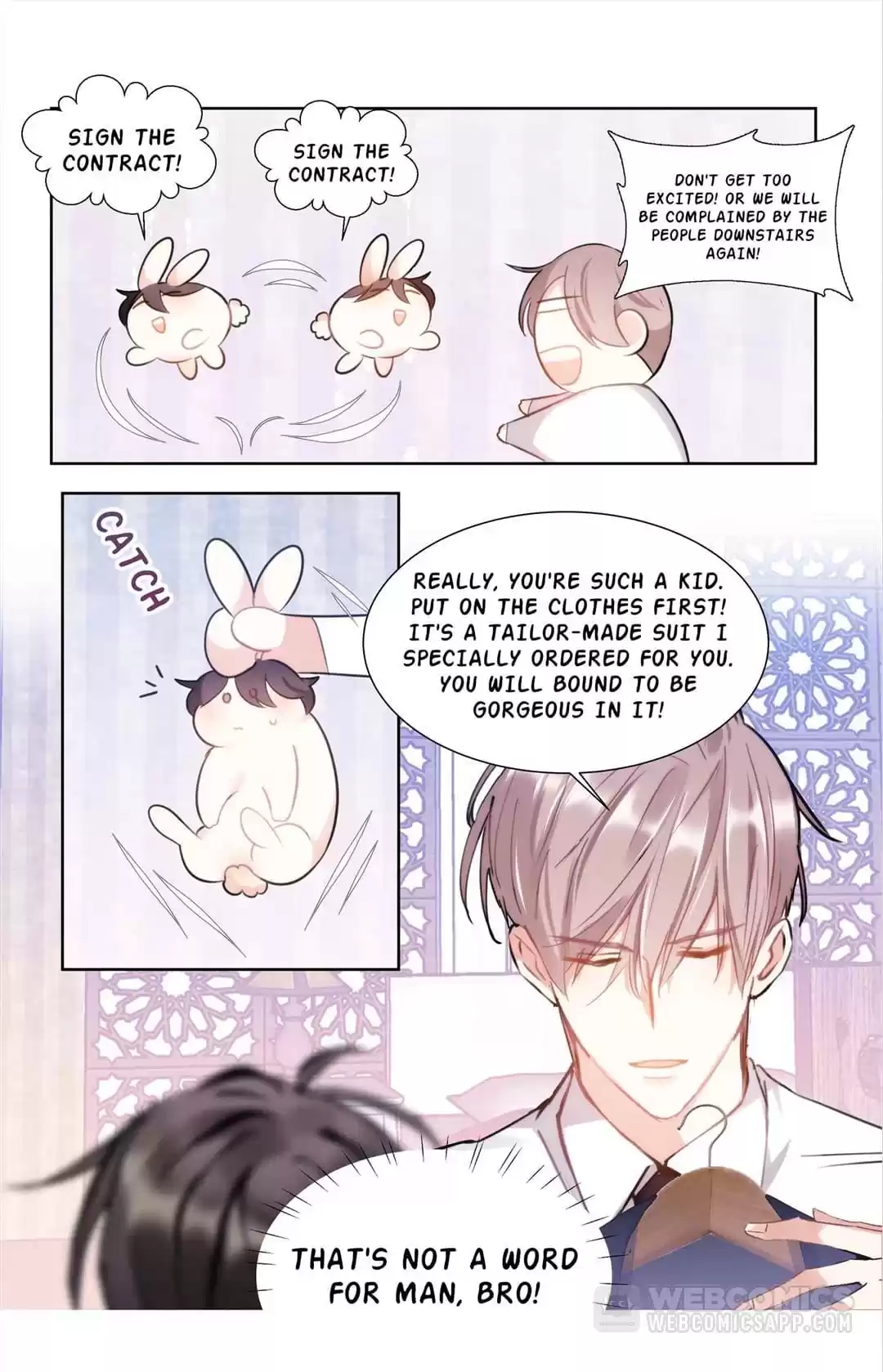 Actor X Actor Chapter 180 page 1 - 