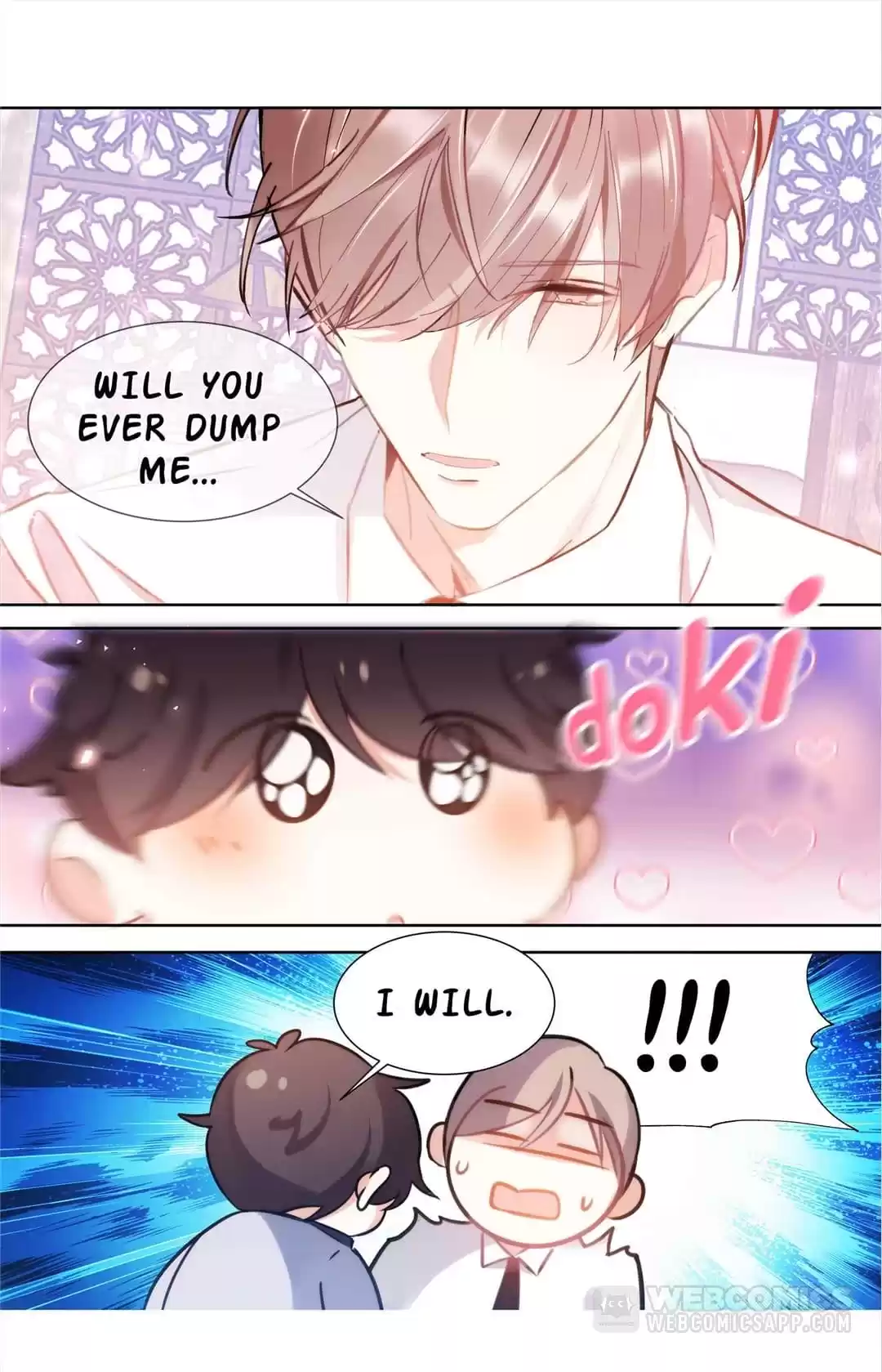 Actor X Actor Chapter 180 page 11 - 